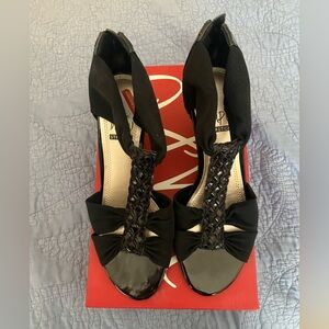 IMPO Woven Band/Piwer Mesh Women’s Shoes Size 6 1/2